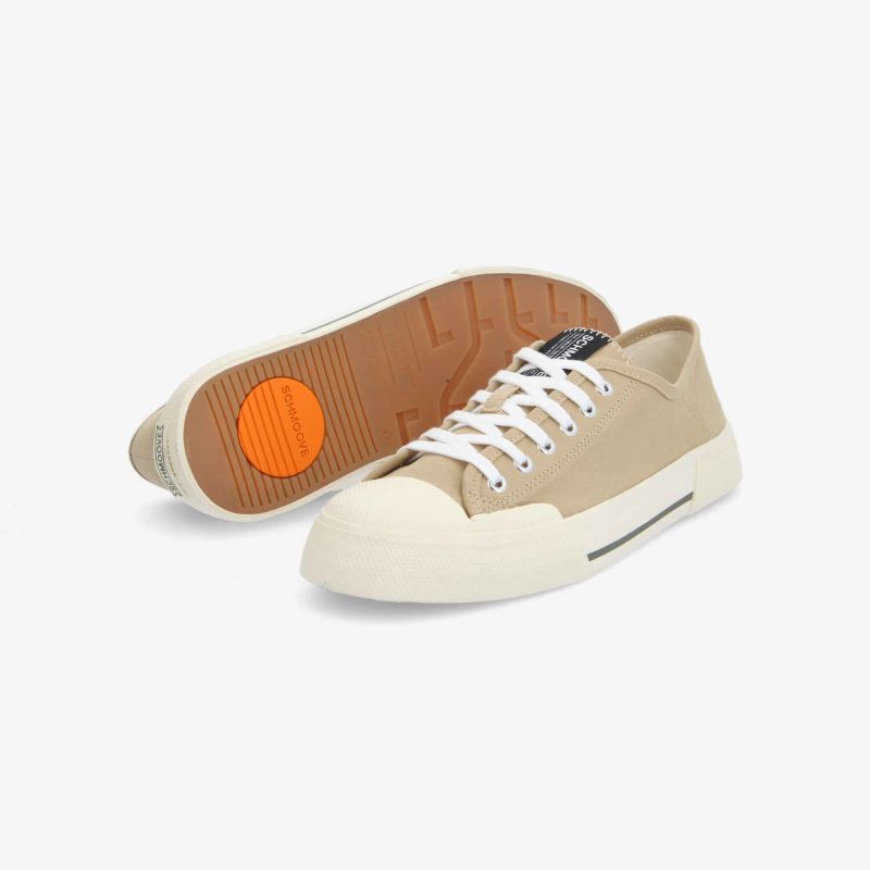 YOKOHAMA SNEAKER M - CANVAS - BEIGE